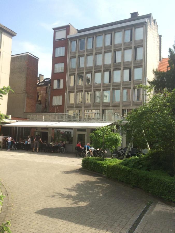 Privilege Guest House Antwerpen Eksteriør bilde