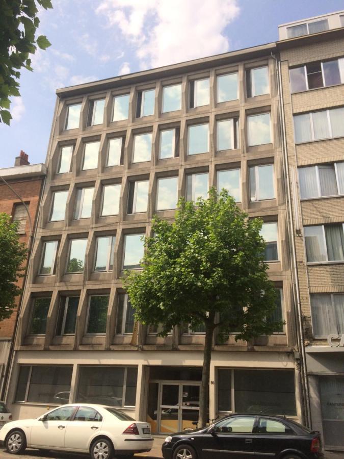 Privilege Guest House Antwerpen Eksteriør bilde