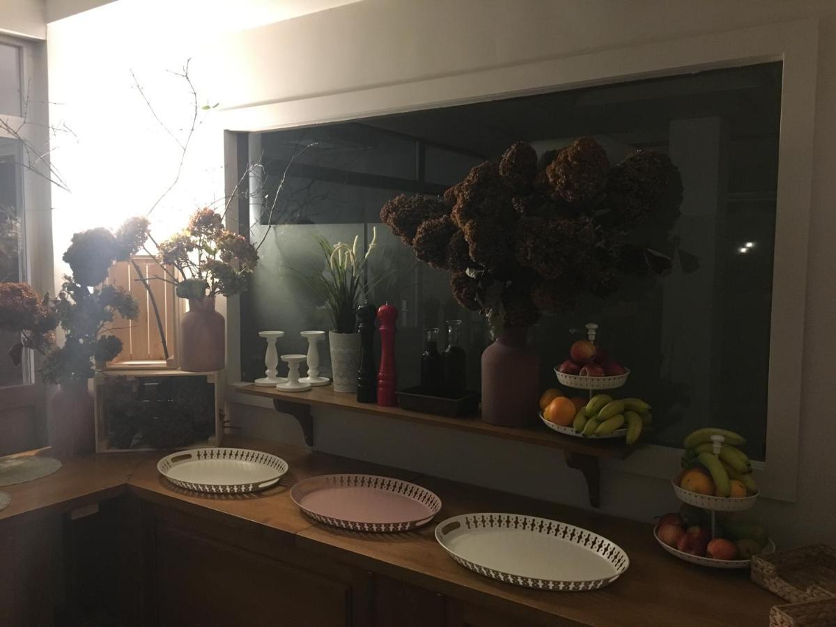 Privilege Guest House Antwerpen Eksteriør bilde