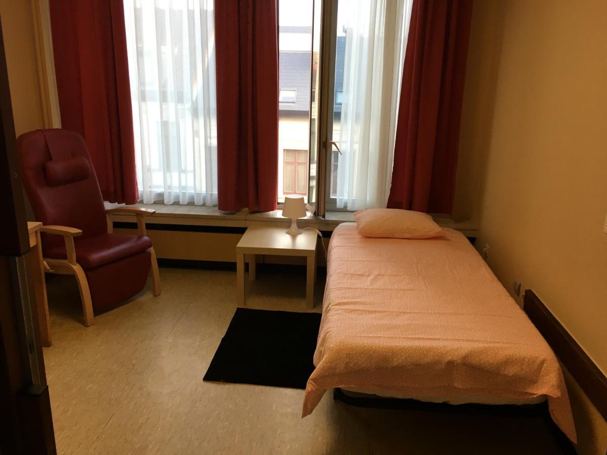 Privilege Guest House Antwerpen Eksteriør bilde