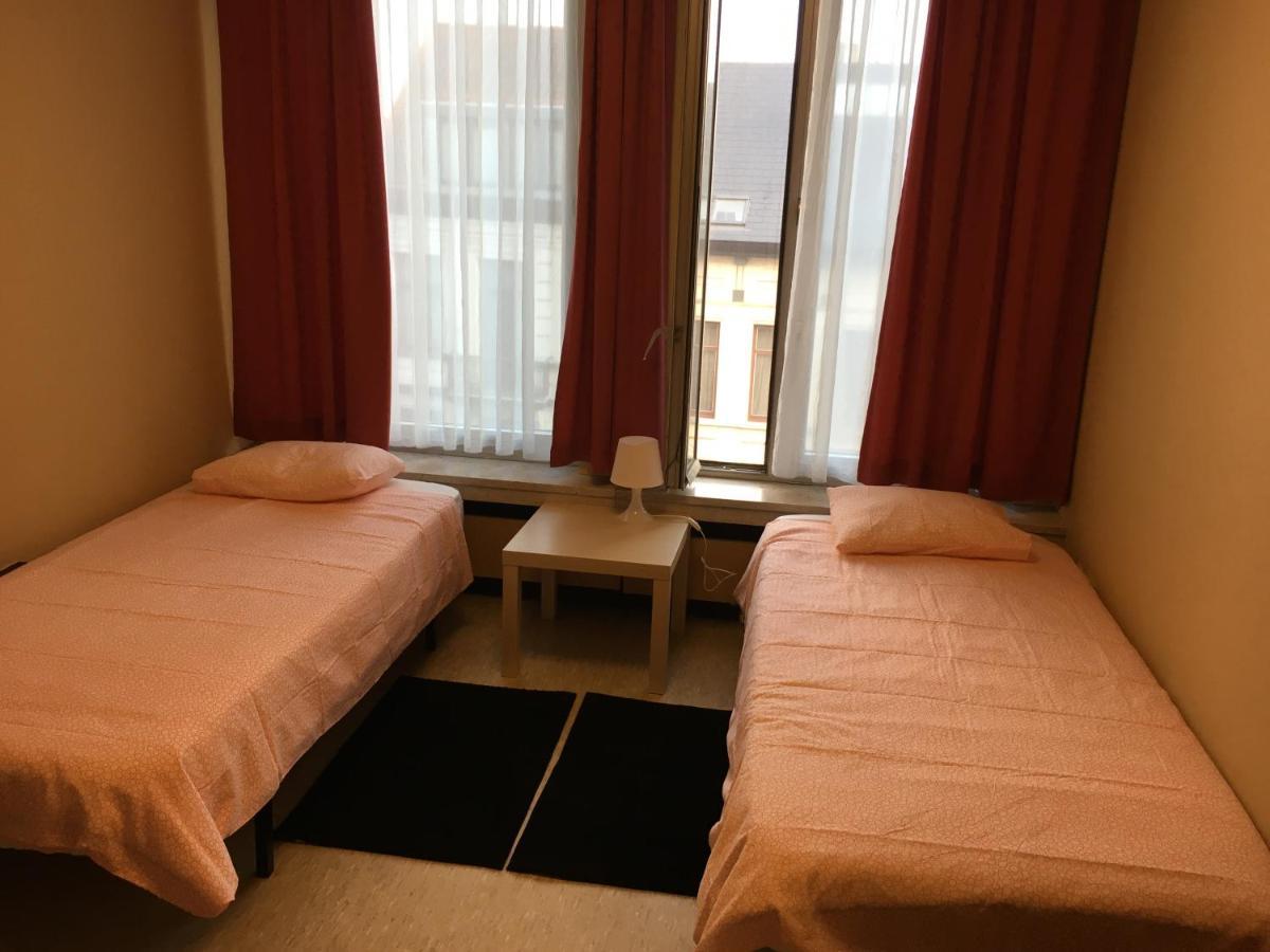 Privilege Guest House Antwerpen Eksteriør bilde