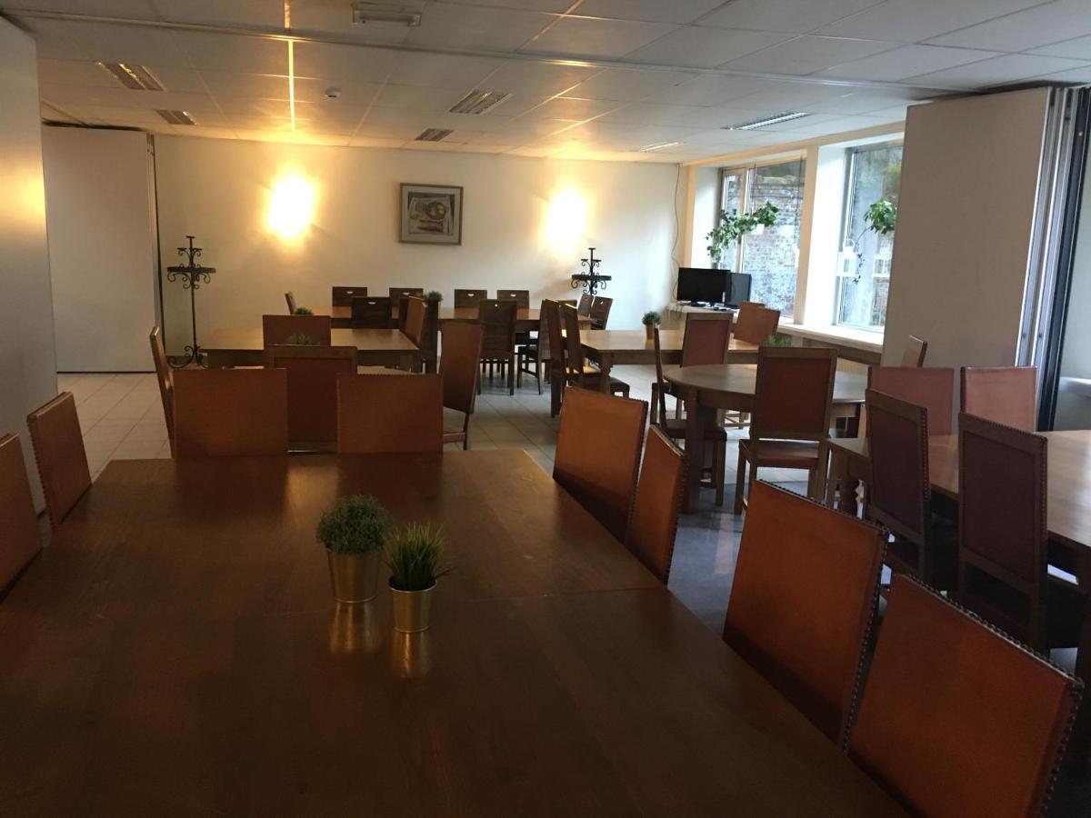 Privilege Guest House Antwerpen Eksteriør bilde